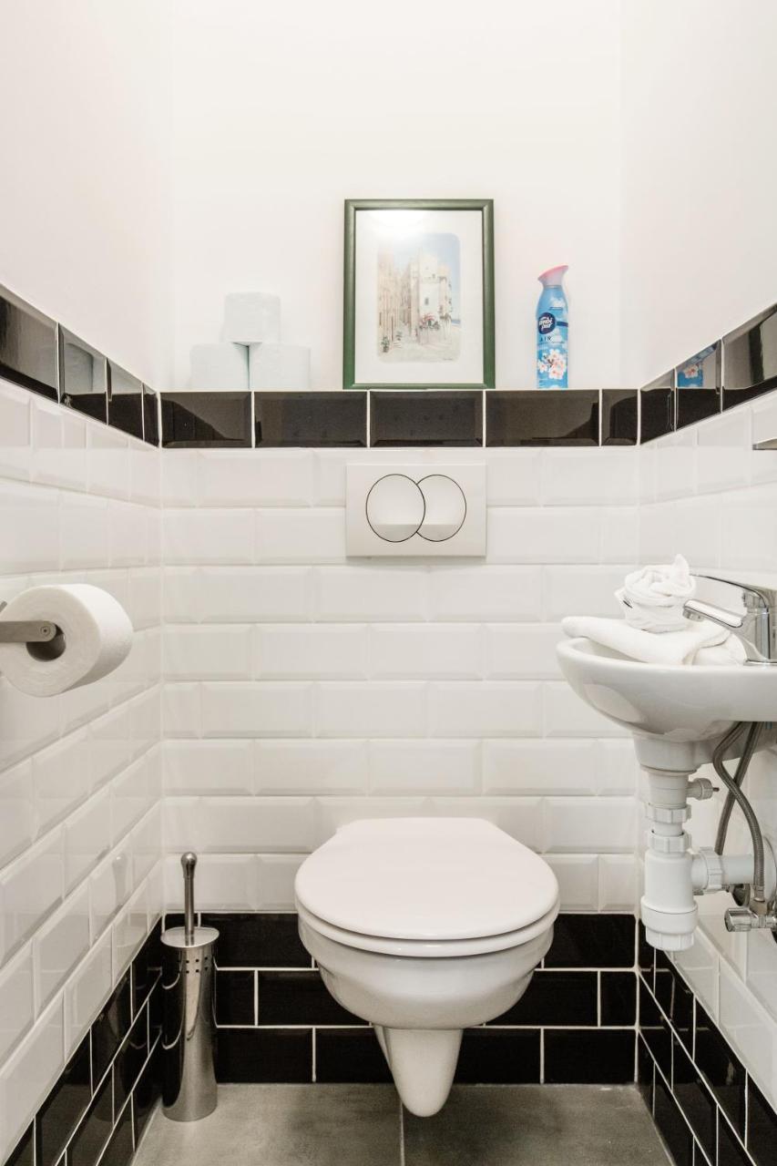 Ny7 Apartment In Downtown Budapest Bagian luar foto