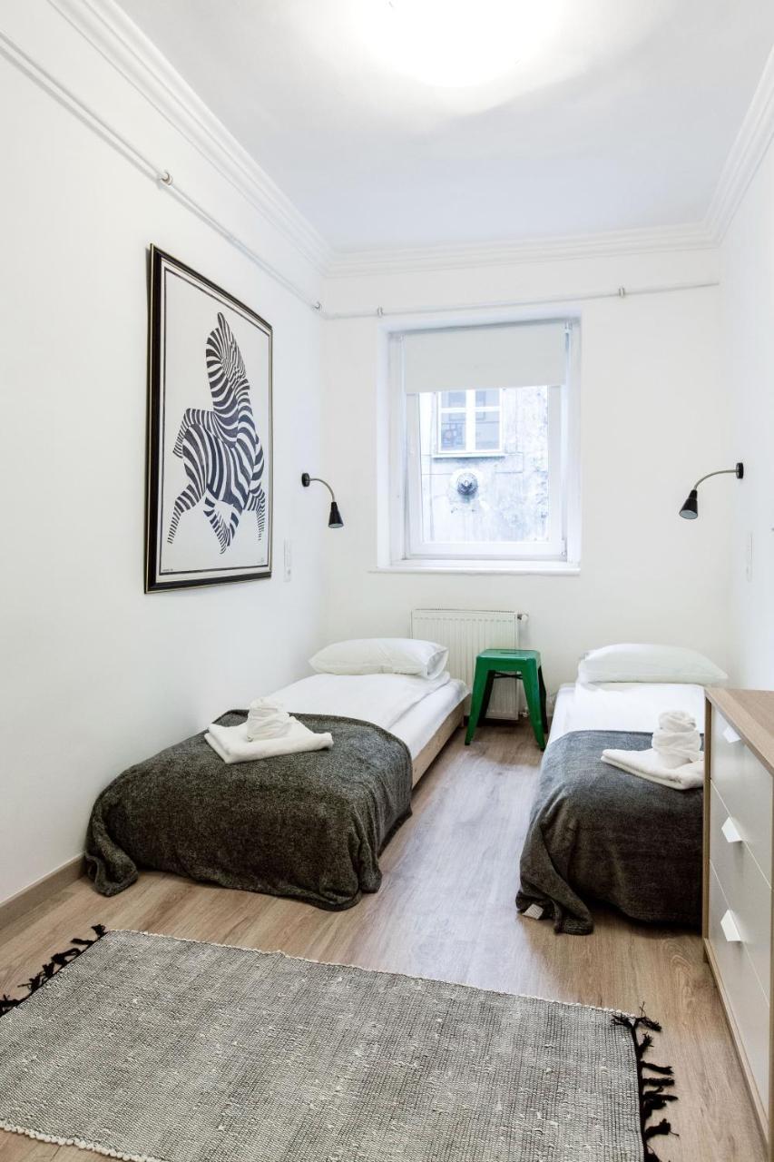 Ny7 Apartment In Downtown Budapest Bagian luar foto