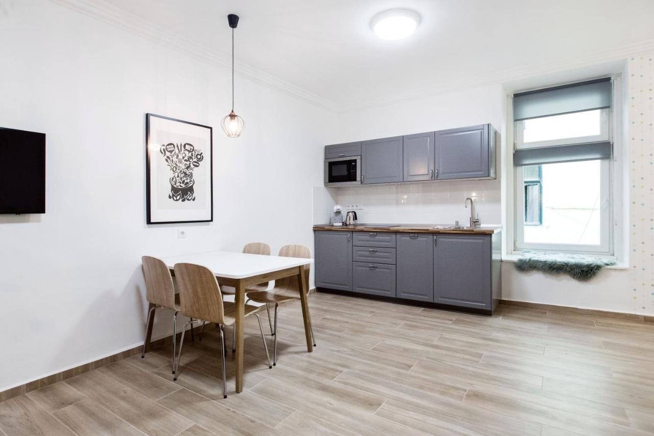 Ny7 Apartment In Downtown Budapest Bagian luar foto