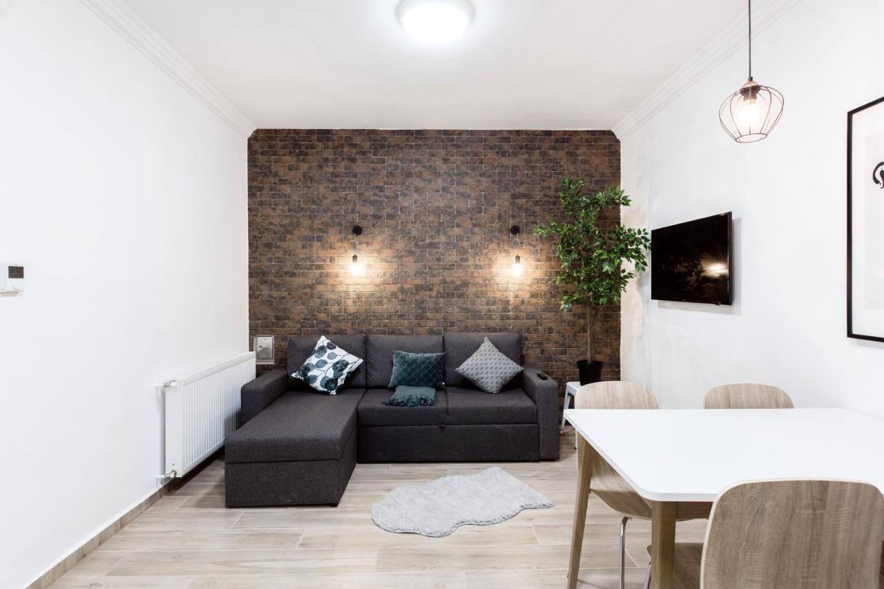 Ny7 Apartment In Downtown Budapest Bagian luar foto