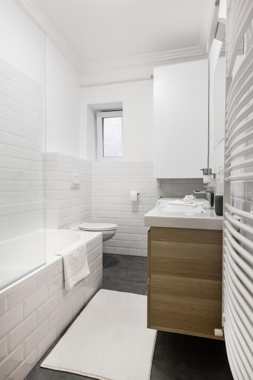 Ny7 Apartment In Downtown Budapest Bagian luar foto