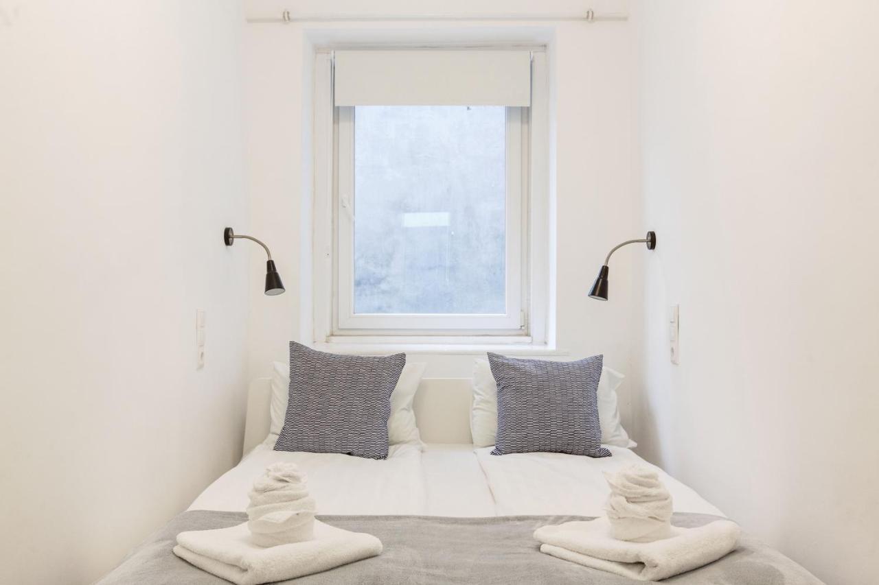 Ny7 Apartment In Downtown Budapest Bagian luar foto