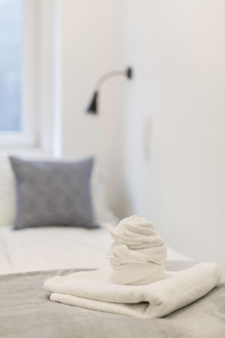 Ny7 Apartment In Downtown Budapest Bagian luar foto