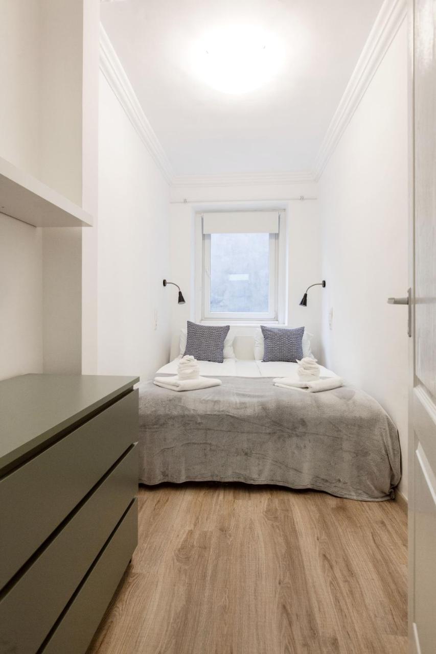 Ny7 Apartment In Downtown Budapest Bagian luar foto