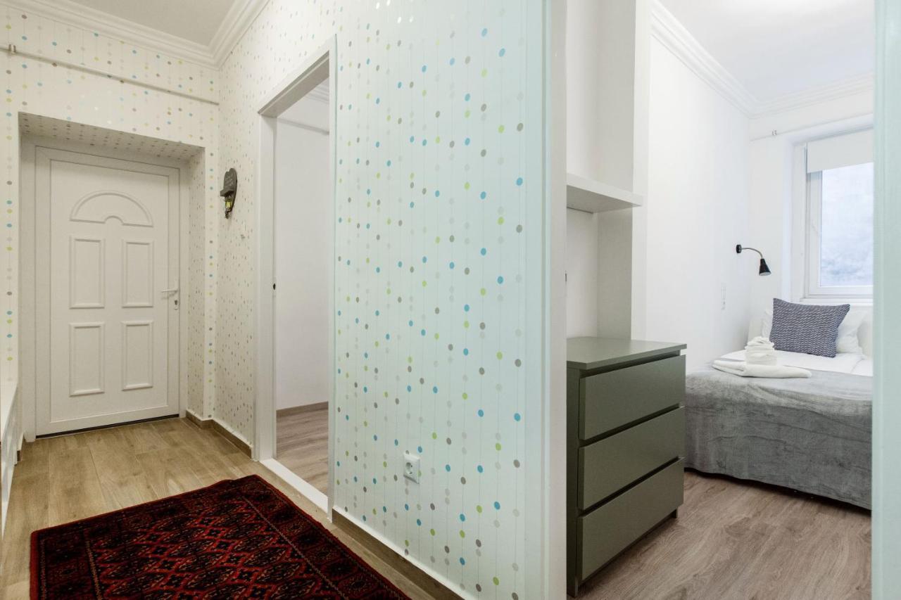 Ny7 Apartment In Downtown Budapest Bagian luar foto